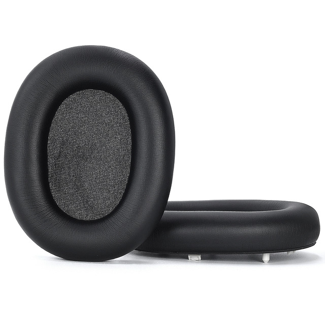 Ear-Pad Cushions for Sony WH-1000XM6 Noise Canceling Headphones, Premium XM6 Ear Covers with Soft Protein Leather Memory Foam