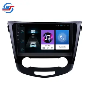 Stereo nissan qashqai car multimedia Sets for All Types of Models 