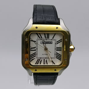 Reloj SEILOCE con Logotipo, Esfera de Acero Inoxidable, Cristal de Zafiro, Movimiento Mecánico NH35, Resistente al Agua - Product Image 4