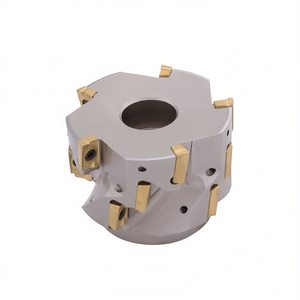 Fresa de 90 Grados TTAKE TA9066 con Inserto de Fresa de Manguito - Product Image 2