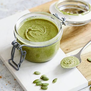 Harga Mentega Biji Labu Murni Organik Vegan Bebas Gluten Bebas Kacang Tanah Richtek No Peanuts untuk Suplemen - Product Image 5