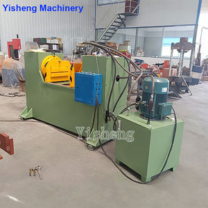 Prensa de pasador maestro hidráulico 200T para excavadora, paso de excavadora 260mm D9 D10 D11 máquina de prensa de pasador de cadena de pista - Product Image 6