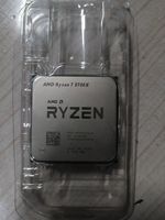 Prosesor Desktop AMD Ryzen 5000 Series R5 5500 5600 5600X R7 5700X Socket AM4 Tray CPU Baru Dalam Kemasan Tersedia