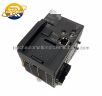 CPU PLC CJ2M-CPU32 dengan Port EtherNet/IP Terintegrasi, Program 30K Langkah, Memori Data 64K Kata, Harga Murah, Penjualan Laris