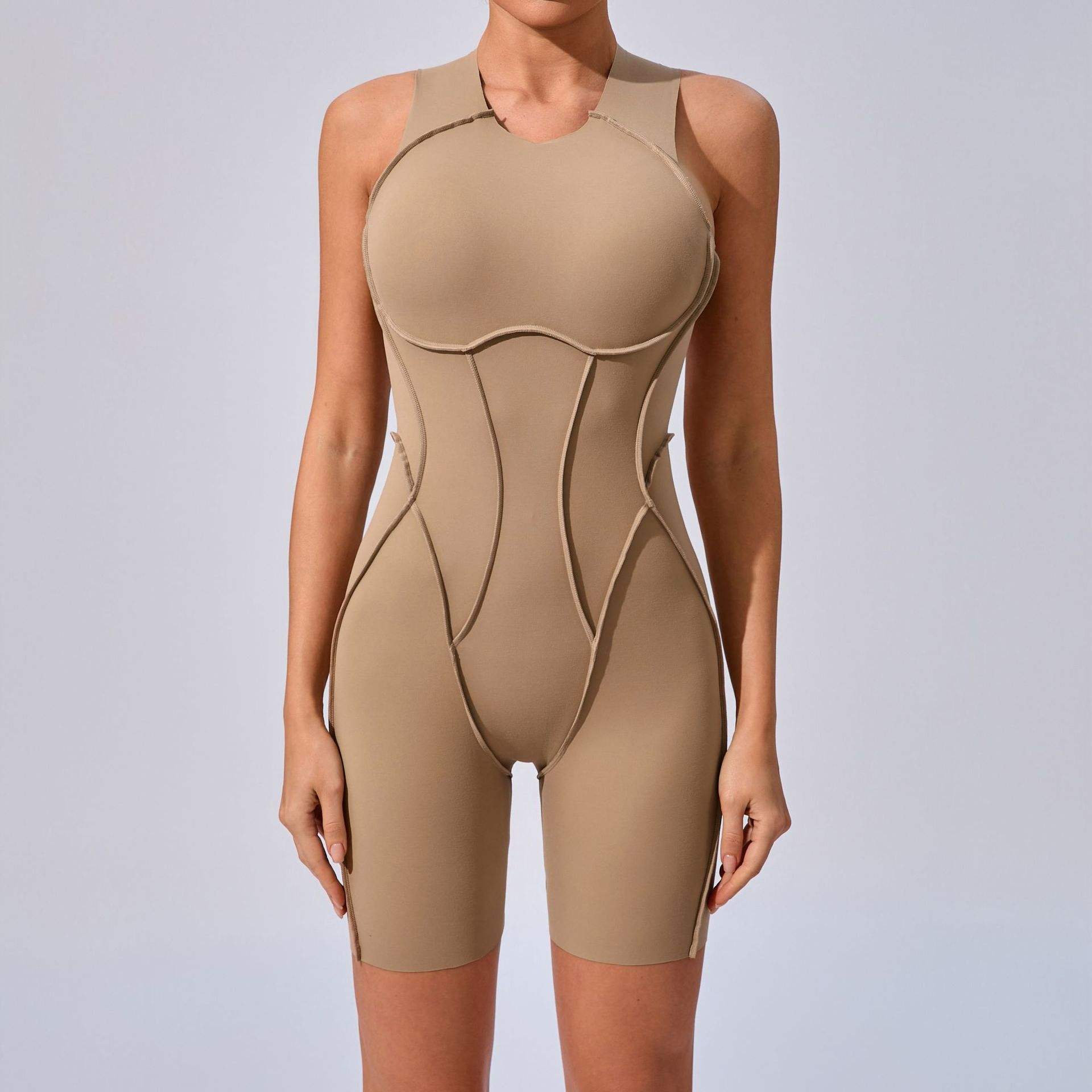 สีน้ำตาลดิน