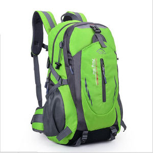Vải không thấm nước ngoài trời đa chức năng mochilas zaino trekking cắm trại Ba lô cho du lịch đi bộ đường dài ba lô cắm trại Túi - Product Image 4
