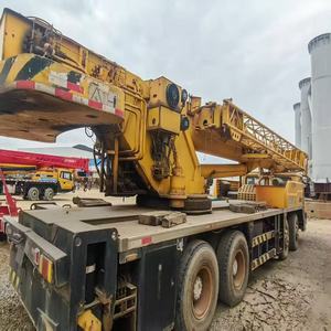 50T <b>Used</b> <b>Truck</b> <b>Crane</b> Cheap Price 50T Mobile <b>Crane</b> Cheap Price on Sale Good Working Condition - Product Image 6