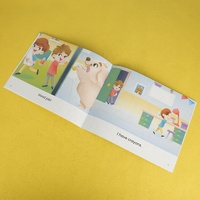Impression de boîtes personnalisées en carton, papier offset, cahiers, journaux, agendas, livres de coloriage pour enfants, livres islamiques, impression numérique