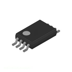 MAX6705AMKA-T ชิ้นส่วนอิเล็กทรอนิกส์สำหรับการจัดการพลังงาน (PMIC)  อะไหล่แท้ บริการครบวงจร SOT 23 8 - Product Image 1