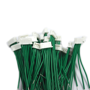 Kabel Konektor Terminal Custom 1007 26AWG PH2.0 Male Female LED Light 2 hingga 7 Pin Kabel Terminal Elektronik Tahan Lama - Product Image 3