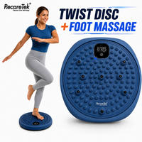 Equipo de Rehabilitación y Ejercicio Ai Fitness, Máquina de Entrenamiento Plegable Inteligente para el Hogar, Disco Deportivo para Cintura, Venta Caliente en China