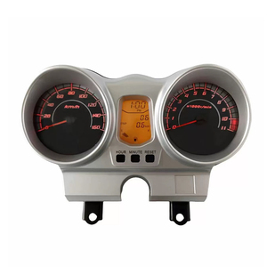 Velocímetro Digital LCD para Motocicleta, Tacómetro, Tablero de Instrumentos para Honda CBX250 CBF250 Twister - Product Image 1