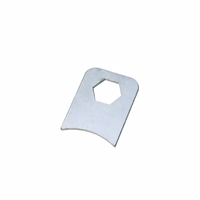 Profils en alliage d'aluminium YUSHENG sur mesure, formes de précision pliées, tolérance de 1 %, surface brossée, couleur personnalisée, applications OEM, MOQ