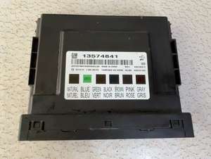 中古車解体クルーズBCMキャバリエセイルマリブEpica LOVAボディコンピューターボード13574841 - Product Image 3