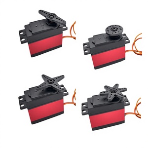 TD-8120MG <span class=keywords><strong>Servomotor</strong></span> Digital Micro de Dirección de 180, 270, <span class=keywords><strong>360</strong></span> <span class=keywords><strong>Grados</strong></span> con Engranaje Metálico para Barcos RC, 65g - Product Image 1