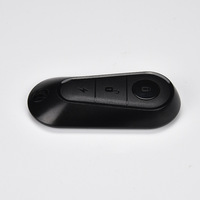 Télécommande universelle à trois boutons pour portes de garage et portes de voitures, fréquence 433 MHz 315 MHz.