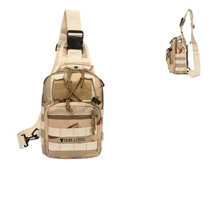 Sac à bandoulière tactique d'extérieur pour homme, sac à dos de camping et de voyage pour la chasse au lance-pierre, personnalisable pour les événements et les promotions - Product Image 1