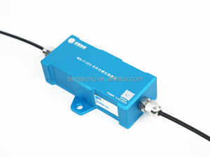 Cảm biến rung quang học 0-200Hz để theo dõi sức khỏe cấu trúc sợi Bragg Grating (fbg) gia tốc kế ± 2g - Product Image 4