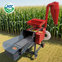 Machine à hacher l'herbe fourragère pour l'alimentation animale, hache-paille et broyeur, machine à hacher le foin pour élevage de volailles, vente chaude