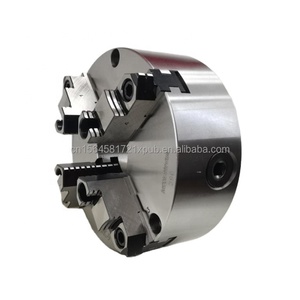 OriginalAUTOStrong 4-ขากรรไกรที่แข็งแกร่งเลื่อน Chuck ธรรมดากลับ 2 ชิ้นขากรรไกรStrong สี่ขากรรไกรคู่มือ Chuck SIK-7 SIK-9 SIK-12 SIK-16 - Product Image 2