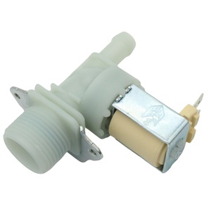 Van cấp nước 230V đơn 33290180 cho máy giặt, phụ tùng máy giặt, van cấp nước đơn cho máy giặt - Product Image 2