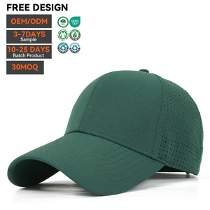 Wholesale Cotton <b>Baseball</b> <b>Cap</b> 6 Panel Embroidery Adjustable Strapback Outdoor Sports Casual Custom Logo <b>Men</b> <b>Baseball</b> <b>Cap</b> - Product Image 3