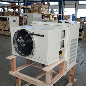 Unité de condensation murale industrielle pour petite chambre froide, refroidie par air, monobloc - Product Image 4