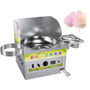 Professional Supplier Floss Sugar Cotton Candy Maker / Cotton Candy Floss Machine / Machine Marshmallow Maker