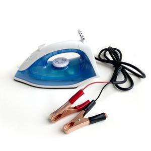 Plancha <span class=keywords><strong>Solar</strong></span> Portátil PINE de 12V CC, 130W, 384Wh, Funciona con Batería, Control de Temperatura, Protección Contra Sobrecalentamiento, Ideal para Viajes y Camping - Product Image 2
