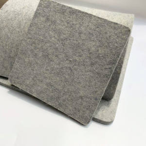 Alfombrilla <span class=keywords><strong>de</strong></span> Planchado <span class=keywords><strong>de</strong></span> Lana Más Vendida en el Reino Unido, Ecológica, 17x17 Pulgadas, Portátil, Gris, para Uso Doméstico, Tabla <span class=keywords><strong>de</strong></span> <span class=keywords><strong>Planchar</strong></span> - Product Image 1