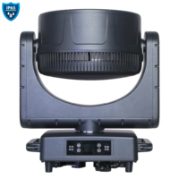 Projecteur LED mobile GBR-WL1980 19x80W IP65 pour extérieur avec contrôle DMX512/activation sonore et zoom 5-50x