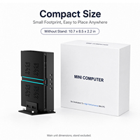 Mini PC Intel Core I9/I7/I5 RTX4070 12g, PC para Juegos con Soporte para DDR5, Mini PC para Juegos con Windows 11 para Hogar, Negocios, Oficina y Educación