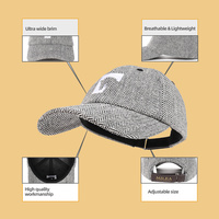 Casquette de baseball réglable en velours de coton rouge vif, tissu personnalisé, 5 panneaux, pour unisexe, été, broderie, motifs léopard et pois