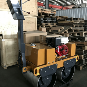 Rodillo Vibratorio de Venta Directa de Fábrica Confiable con Fuerza Vibratoria Superior para Trabajos de Reparación de Asfalto en <span class=keywords><strong>España</strong></span> - Product Image 5