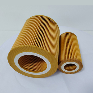 ไส้กรองอากาศแมนนี่ C1250 กระดาษกรองคุณภาพสูง อะไหล่เครื่องอัดอากาศแบบสกรูใหม่ พร้อมการรับประกัน 6 เดือน สำหรับใช้งานในอุตสาหกรรม - Product Image 6