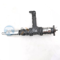 Injektor Bahan Bakar Berkualitas Tinggi Terbaru 095000-6140 Injektor Bahan Bakar Diesel untuk Peralatan Pengujian Nozzle DLLA138P920
