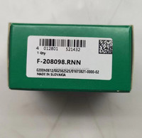 Roulements à rouleaux cylindriques radiaux TJ-606-922 F-201346.02, roulements de boîte de vitesses TJ606-922 pour pompe hydraulique