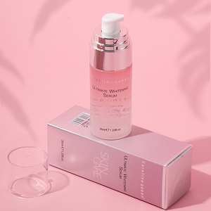 Siero al Niacinamide per Pelle Soggetta a Imperfezioni, Formula Clinica Illuminante, Idratante e Schiarente per il <span class=keywords><strong>Viso</strong></span> - Product Image 5