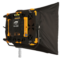 Kit d'éclairage LED pour film vidéo Pdl Durable de haute qualité, Luxed 6 bicolore de 900W pour la photographie