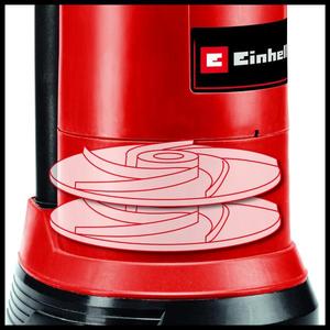 EINHELL-Bomba de barril de lluvia de 4170425 W, 5555, 550, 4006825648690, BOMBAS ELÉCTRICAS EAN - Product Image 3