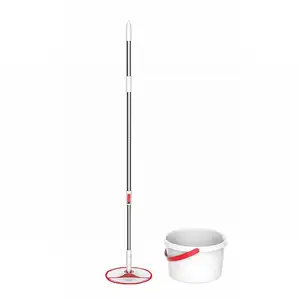 Fabricante profesional 360 Hurricane Easy Spin Bucket Mop