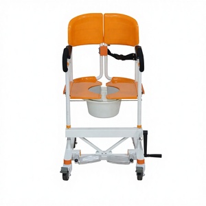Silla <span class=keywords><strong>de</strong></span> Ruedas con Elevación y Transferencia para Cuidado <span class=keywords><strong>de</strong></span> <span class=keywords><strong>Ancianos</strong></span>, Ajustable en Altura, Móvil e Inteligente, <span class=keywords><strong>Precio</strong></span> <span class=keywords><strong>de</strong></span> Fábrica - Product Image 1