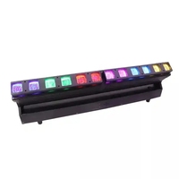 HN 12*40W 10*40W LED 4in1 faisceau mobile tête barre lame matrice Zoom lavage DJ lumières Disco DMX512 usine scène lumières vente chaude