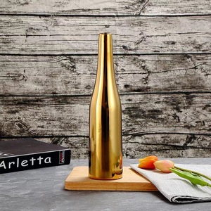 Bon prix, style de luxe pour la maison, décoration artistique, table à manger en céramique pour salon, <span class=keywords><strong>vase</strong></span> en céramique à fleurs séchées - Product Image 6
