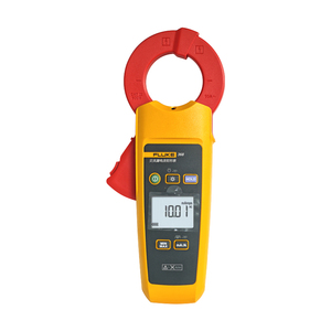 368 True-rms Leakage Current Professional Electrical Measuring <b>Tool</b> - Product Image 1