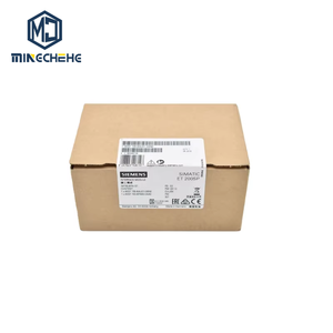 Nuevo Módulo PLC ET200SP 6ES71556AU010BN0 6ES7155-6AU01-0BN0 - Product Image 1