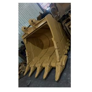 OEM E374, 4, 6 м3, Hitachi EX 890, 4, 3 м3, высокопрочный экскаваторный ковш с твердым усилением 30-40 т - Product Image 1