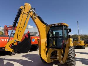 Retroexcavadora CAT420f 430f 416e 432f 420 <span class=keywords><strong>430</strong></span> JCB3CX 4CX, Excavadora Cargadora, Retroexcavadora de Ruedas CAT420F CAT430F - Product Image 3