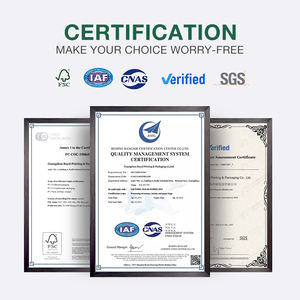 Caja de embalaje de alimentos personalizada OEM, envío de cartón corrugado con muestra gratis, forro de esponja impermeable, logotipo en relieve para envío de alimentos para bebés - Product Image 6