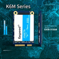 Faspeed SSD Hard Disk Baru 1TB 2TB 256GB 512GB SATA 3 M.2 Internal 3D NAND TLC untuk PC Desktop Laptop Server